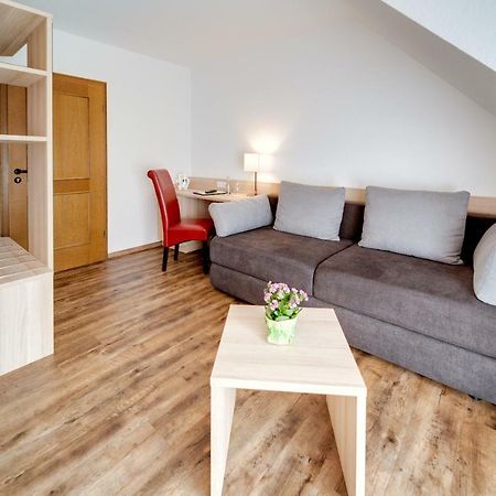 Hotel Waldparkstube Bad Schönborn Zewnętrze zdjęcie